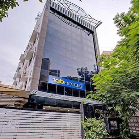 Fabhotel Skyry Chennai Luaran gambar
