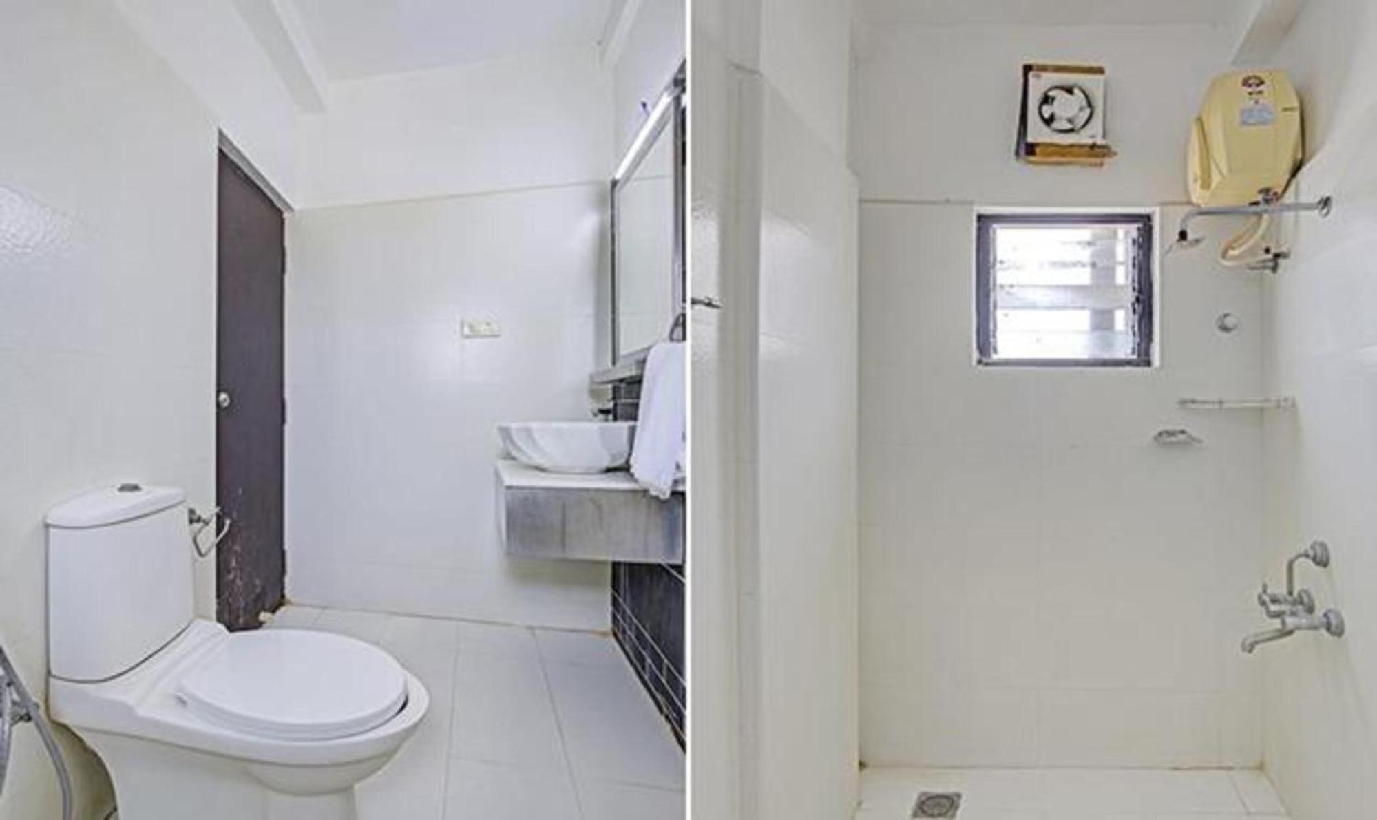 Fabhotel Skyry Chennai Luaran gambar