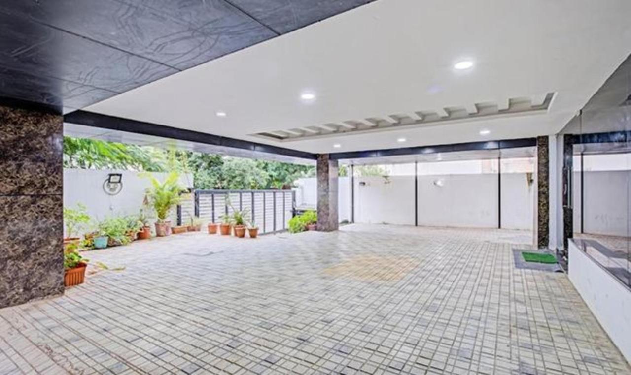 Fabhotel Skyry Chennai Luaran gambar