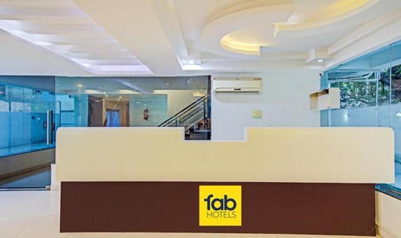 Fabhotel Skyry Chennai Luaran gambar